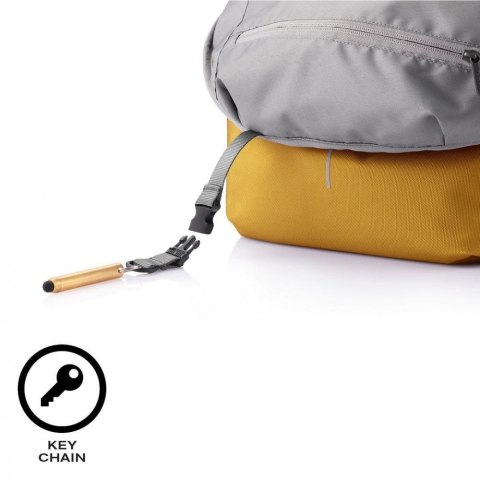 Plecak antykradzieżowy BOBBY SOFT YELLOW Plecak antykradzieżowy BOBBY SOFT YELLOW