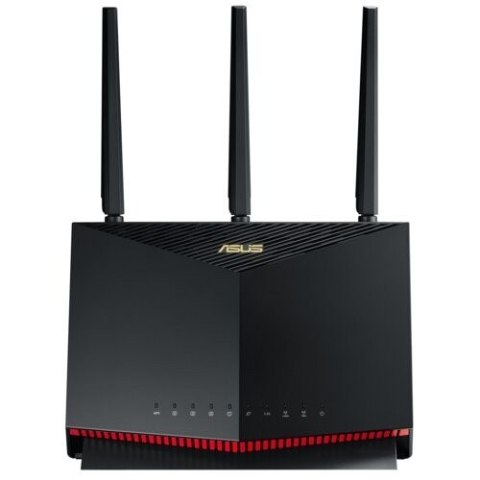 Router RT-AX86S AX5700 1WAN 4LAN 2USB Router RT-AX86S AX5700 1WAN 4LAN 2USB