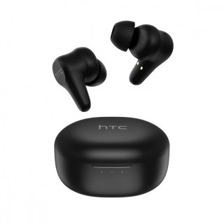 Słuchawki True Wireless Earbuds Plus czarne