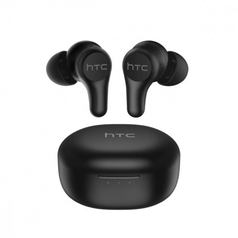 Słuchawki True Wireless Earbuds Plus czarne