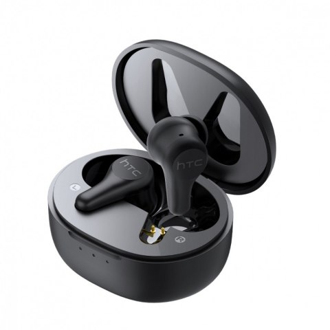 Słuchawki True Wireless Earbuds Plus czarne