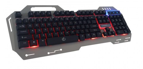 Zestaw dla graczy klawiatura+mysz Rebeltec INTERCEPTOR 2 Zestaw dla graczy klawiatura+mysz Rebeltec INTERCEPTOR 2
