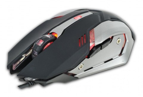 Zestaw dla graczy klawiatura+mysz Rebeltec INTERCEPTOR 2 Zestaw dla graczy klawiatura+mysz Rebeltec INTERCEPTOR 2