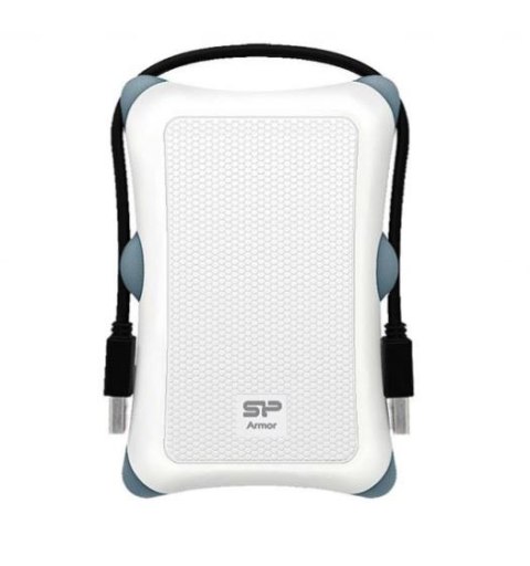 Zewnętrzny dysk HDD ARMOR A30 1TB USB 3.2 biały pancerny wstrząsoodporny