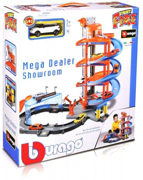 Garaż Street Fire Mega Dealer Garaż Street Fire Mega Dealer