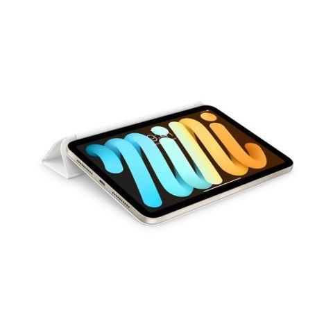 Etui Smart Folio do iPada mini (6. generacji) - białe Etui Smart Folio do iPada mini (6. generacji) - białe