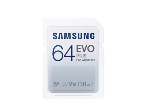Karta pamięci MB-SC64K/EU Evo Plus 64GB