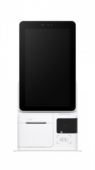 Kiosk K2 Mini, Android 7, 2/16 GB, 15.6 cali, 58/80 skaner