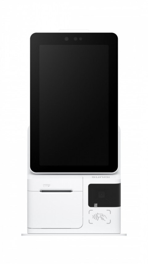 Kiosk K2 Mini, Android 7, 2/16 GB, 15.6 cali, 58/80 skaner