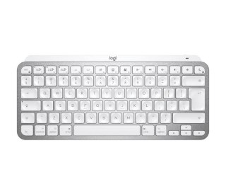 Klawiatura MX Keys Mini Mac Pale 920-010526 jasnoszara