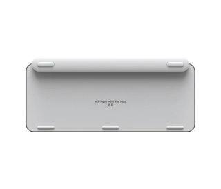 Klawiatura MX Keys Mini Mac Pale 920-010526 jasnoszara
