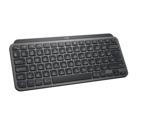 Klawiatura MX Keys Mini grafitowa 920-010498 Klawiatura MX Keys Mini grafitowa 920-010498