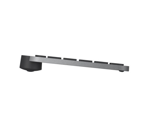 Klawiatura MX Keys Mini grafitowa 920-010498 Klawiatura MX Keys Mini grafitowa 920-010498