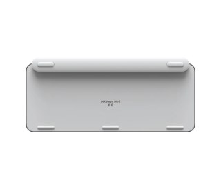 Klawiatura bezprzewodowa MX Keys Mini 920-010499 jasnoszara