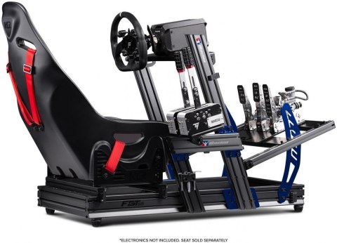 Kokpit aluminiowy FGT ELITE iRacing Edition Kokpit aluminiowy FGT ELITE iRacing Edition