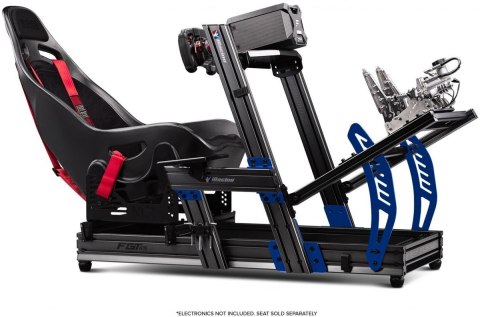 Kokpit aluminiowy FGT ELITE iRacing Edition Kokpit aluminiowy FGT ELITE iRacing Edition