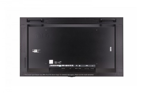 Monitor wielkoformatowy 55 cali 55XS4J 4000cd/m2 24/7 Monitor wielkoformatowy 55 cali 55XS4J 4000cd/m2 24/7