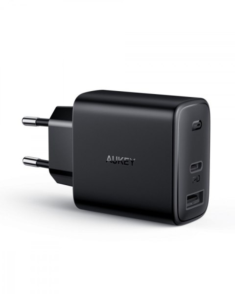PA-F3S ładowarka sieciowa 2xUSB Power Delivery (1xUSB A + 1xUSB C) 32W 4.8A PA-F3S ładowarka sieciowa 2xUSB Power Delivery (1xUSB A + 1xUSB C) 32W 4.8A