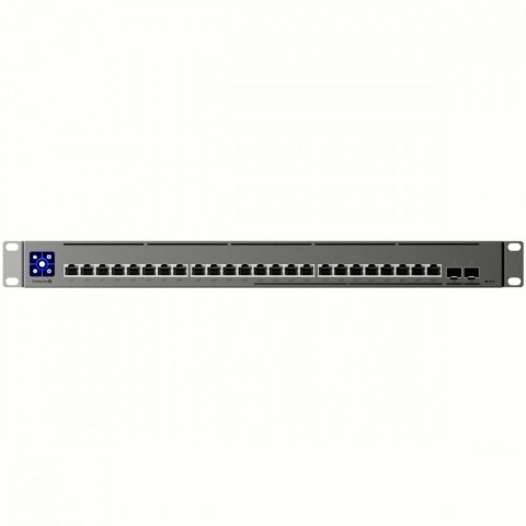 Przełącznik 12x2.5G 12x1G PoE USW-ENTERPRISE-24-POE Przełącznik 12x2.5G 12x1G PoE USW-ENTERPRISE-24-POE