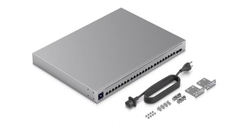 Przełącznik 12x2.5G 12x1G PoE USW-ENTERPRISE-24-POE Przełącznik 12x2.5G 12x1G PoE USW-ENTERPRISE-24-POE