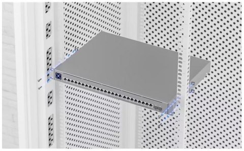 Przełącznik 12x2.5G 12x1G PoE USW-ENTERPRISE-24-POE Przełącznik 12x2.5G 12x1G PoE USW-ENTERPRISE-24-POE