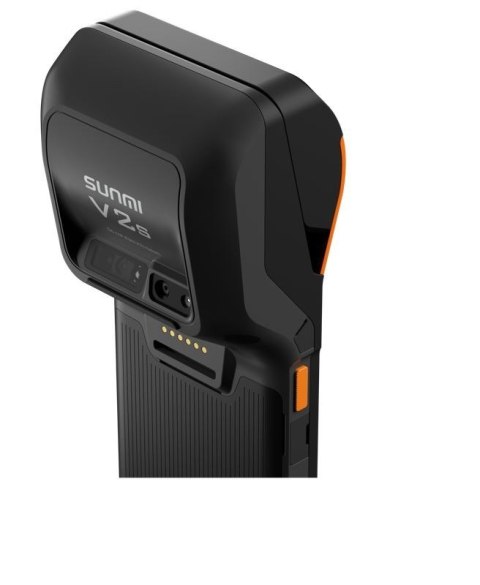 Terminal Mobilny V2s, Android 11, 2/16 GB, 5+2 MP camera, micro SD, 4G, NFC, 2 SAM, Label & Scanner Terminal Mobilny V2s, Android 11, 2/16 GB, 5+2 MP camera, micro SD, 4G, NFC, 2 SAM, Label & Scanner