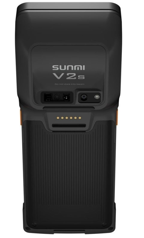 Terminal Mobilny V2s, Android 11, 2/16 GB, 5+2 MP camera, micro SD, 4G, NFC, 2 SAM, Label & Scanner Terminal Mobilny V2s, Android 11, 2/16 GB, 5+2 MP camera, micro SD, 4G, NFC, 2 SAM, Label & Scanner