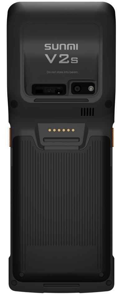 Terminal Mobilny V2s, Android 11, 2/16 GB, 5+2 MP camera, micro SD, 4G, NFC, 2 SAM, Label & Scanner Terminal Mobilny V2s, Android 11, 2/16 GB, 5+2 MP camera, micro SD, 4G, NFC, 2 SAM, Label & Scanner