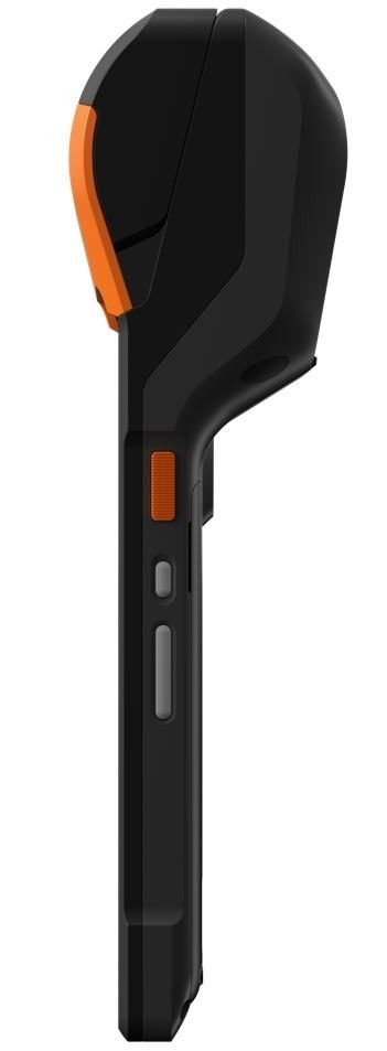 Terminal Mobilny V2s, Android 11, 2/16 GB, 5+2 MP camera, micro SD, 4G, NFC, 2 SAM, Label & Scanner Terminal Mobilny V2s, Android 11, 2/16 GB, 5+2 MP camera, micro SD, 4G, NFC, 2 SAM, Label & Scanner
