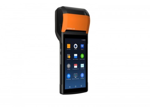 Terminal Mobilny V2s, Android 11, GMS, 3GB + 32GB, 8MP camera, micro SD, EU 4G,NFC, 2SAM, Label & NFC Terminal Mobilny V2s, Android 11, GMS, 3GB + 32GB, 8MP camera, micro SD, EU 4G,NFC, 2SAM, Label & NFC