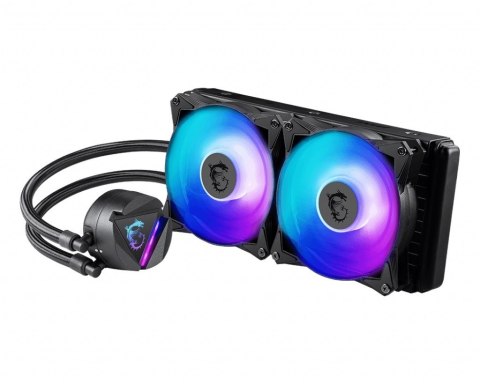 Chłodzenie MAG Core Liquid 280R 280mm ARGB CPU Cooler Chłodzenie MAG Core Liquid 280R 280mm ARGB CPU Cooler