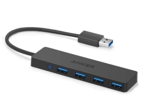 Hub 4-Port USB 3.0 Ultra Slim Data Hub 4-Port USB 3.0 Ultra Slim Data
