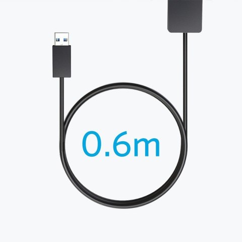 Hub 4-Port USB 3.0 Ultra Slim Data Hub 4-Port USB 3.0 Ultra Slim Data