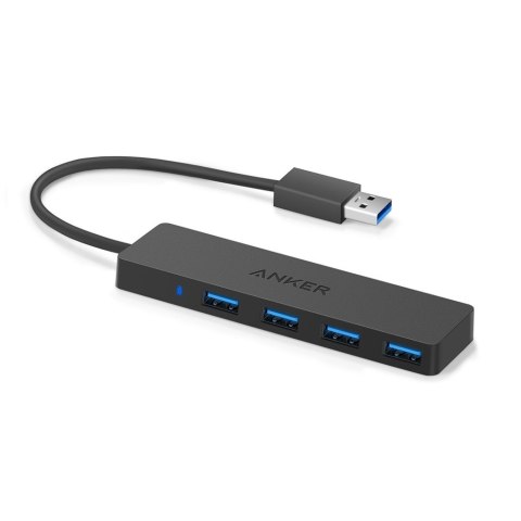 Hub 4-Port USB 3.0 Ultra Slim Data Hub 4-Port USB 3.0 Ultra Slim Data
