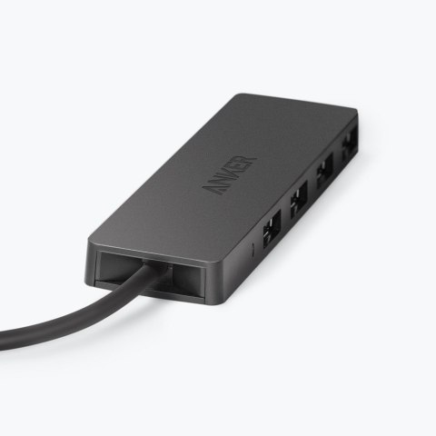 Hub 4-Port USB 3.0 Ultra Slim Data Hub 4-Port USB 3.0 Ultra Slim Data