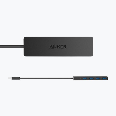 Hub 4-Port USB 3.0 Ultra Slim Data Hub 4-Port USB 3.0 Ultra Slim Data
