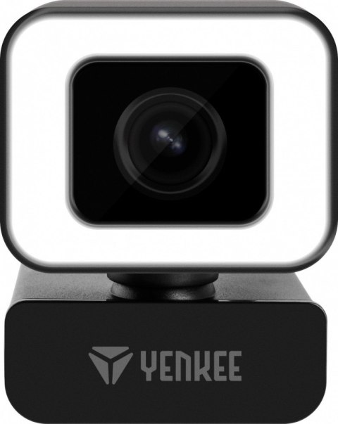 Kamera Internetowa YWC 200 Full HD Plug@Play QUADRO oświetlenie LED Kamera Internetowa YWC 200 Full HD Plug@Play QUADRO oświetlenie LED