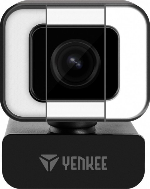 Kamera Internetowa YWC 200 Full HD Plug@Play QUADRO oświetlenie LED Kamera Internetowa YWC 200 Full HD Plug@Play QUADRO oświetlenie LED