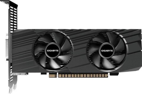 Karta graficzna GeForce GTX 1650 OC LP 4GB 128bit GDDR5 HDMI/DP/DVI Karta graficzna GeForce GTX 1650 OC LP 4GB 128bit GDDR5 HDMI/DP/DVI