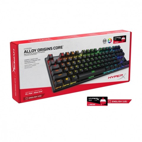 Klawiatura Alloy Origins Core Klawiatura Alloy Origins Core