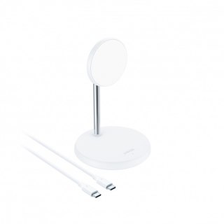 Ładowarka PowerWave Magnetic 2w1 USB-C iPhone12