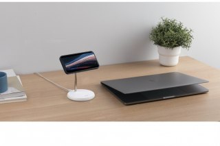Ładowarka PowerWave Magnetic 2w1 USB-C iPhone12