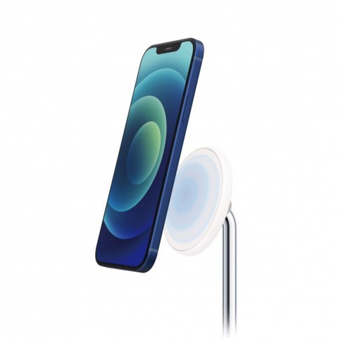 Ładowarka PowerWave Magnetic 2w1 USB-C iPhone12 Ładowarka PowerWave Magnetic 2w1 USB-C iPhone12