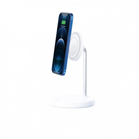 Ładowarka PowerWave Magnetic 2w1 USB-C iPhone12 Ładowarka PowerWave Magnetic 2w1 USB-C iPhone12