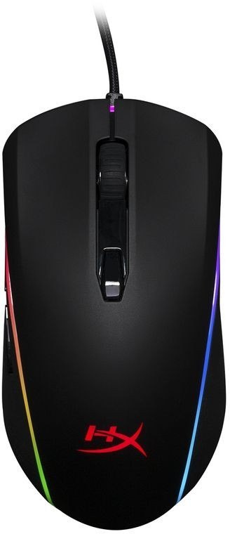 Mysz Pulse fire Surge czarna Mysz Pulse fire Surge czarna