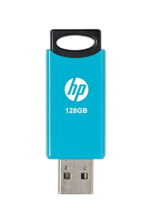 Pendrive 128GB USB 2.0 HPFD212LB-128 Pendrive 128GB USB 2.0 HPFD212LB-128