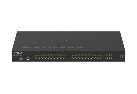 Przełącznik M4250-40G8XF-POE+ Switch AV GSM4248PX 40xPoE+ 8xSFP Przełącznik M4250-40G8XF-POE+ Switch AV GSM4248PX 40xPoE+ 8xSFP