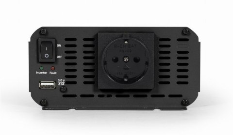 Przetwornica samochodowa 12V 1200W Przetwornica samochodowa 12V 1200W