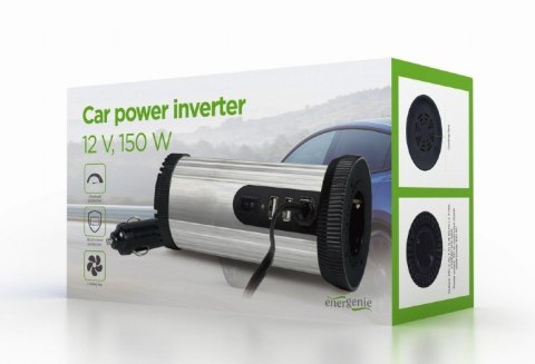Przetwornica samochodowa 12V 150W Przetwornica samochodowa 12V 150W