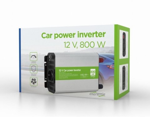 Przetwornica samochodowa 12V 800W Przetwornica samochodowa 12V 800W